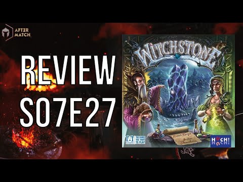 Witchstone - Review S07E27