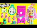Shopkins Gym Fashion Collection Playset With Rainbow Kate Grossery Surprises