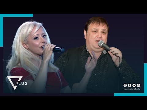 Iris Bega & Bledi Mbroci - Popturi e Shqiperise se Mesme - Nata e mjeshtrave të kabasë - Vizion Plus