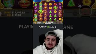 GATES OF OLYMPUS BONUS BUY - BIG WIN (BCGAME casino) #shorts