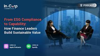 How Finance Leaders Turn ESG Compliance Into Long-Term Business Value