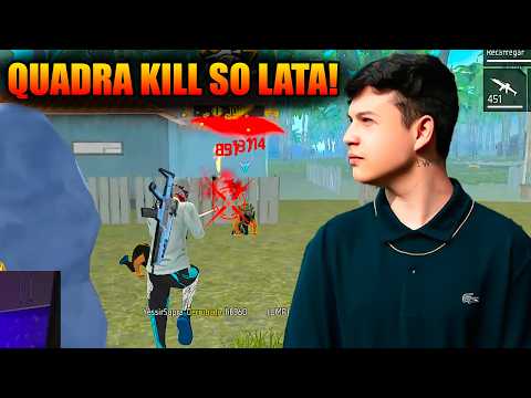 QUADRA KILL ONLY! WHEN TWO9 DECIDES TO HUMILIATE IN THE MATCH!