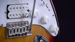 Video thumbnail for Soundsation Rider Pro - recensione Strat-style by accordoTV