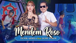 Download lagu MENDEM ROSO  (Jaranan Version) ~ Denik Armila & Demy Yoker  |   Banyuwangi Song - Panjak Osing mp3