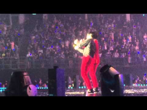 150110 SS6 BKK Day 1 - Walkin