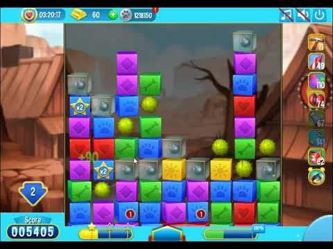 Pet Rescue Saga Level 2853 - NO BOOSTERS | SKILLGAMING ✔️