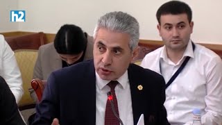 Ինձ հաջողվեց 20 րոպեում ԱԺ-ից վռնդել իշխանական թիմին՝ մի փաթեթով. Էդգար Ղազարյան: Լրաբեր - 4.04.2023