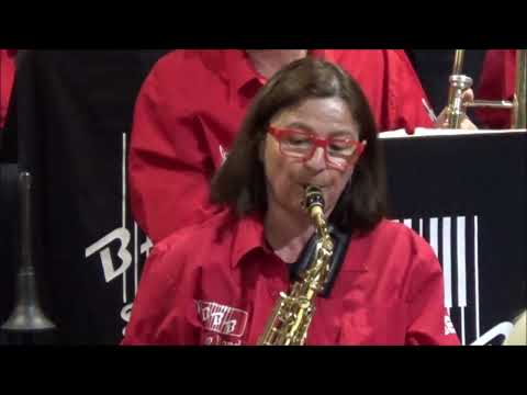 Saint Louis Blues de W.C Handy arr. Michaël Sweeney