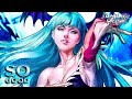 MORRIGAN AENSLAND RAP SO GOOD Jamar Rose X HazTik MORRIGAN AENSLAND AMV