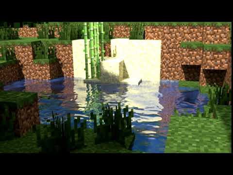 Water Shader (Minecraft Animation Experiments #12)