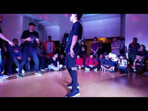 Soup Special vs Street Masters - The Refuge Bboy/Bgirl BBQ