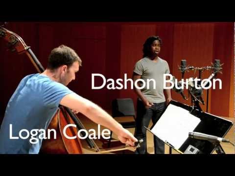 "Holocaust 1944" by Laitman, performed by Dashon Burton and Logan Coale