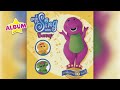 I Love To Sing With Barney ALBUM