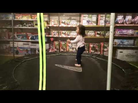 跳跳床新體驗篇 2016.04.20