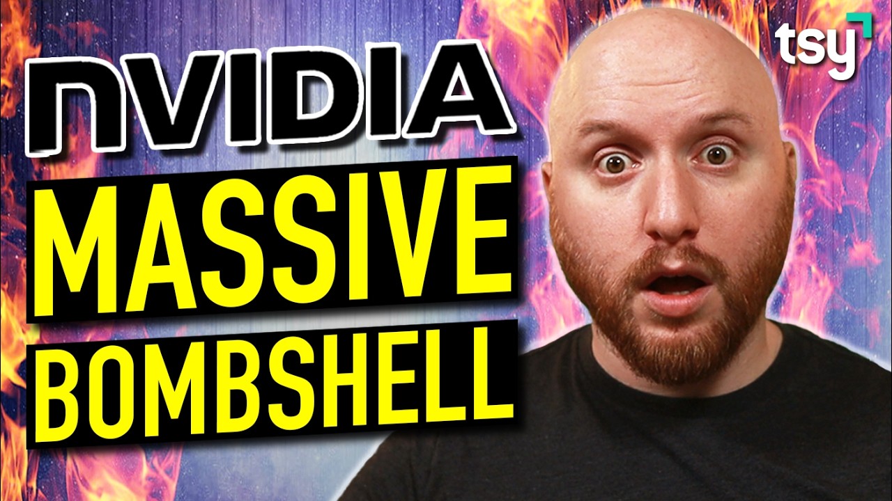 I Can't Stay Quiet on Nvidia Stock (NVDA) Crashing Any Longer