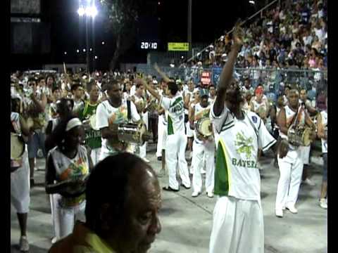 Imperatriz 1. au Sambodrome 2007