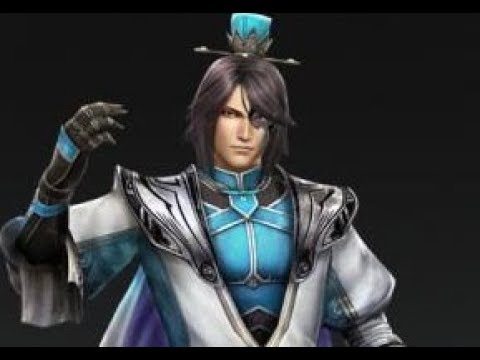 Dynasty Warriors 8 complete edition - moveset with commentary: 46/82 Sima Shi