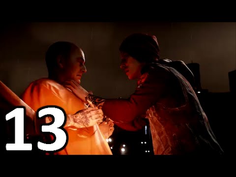inFamous -Second Son- Evil Gameplay/Walkthrough [Part 13]