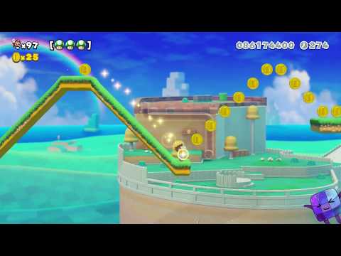 Super Mario Maker 2 🔧 Endless Challenge 3057 - 3064