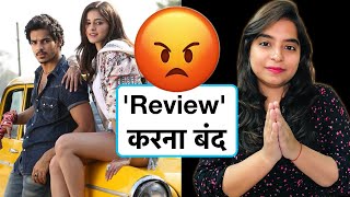 Khaali Peeli Teaser Trailer REVIEW | Deeksha Sharma