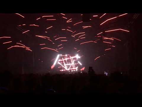 Maceo Plex @ Time Warp 2019 // *25YRS* // Mannheim (4.)