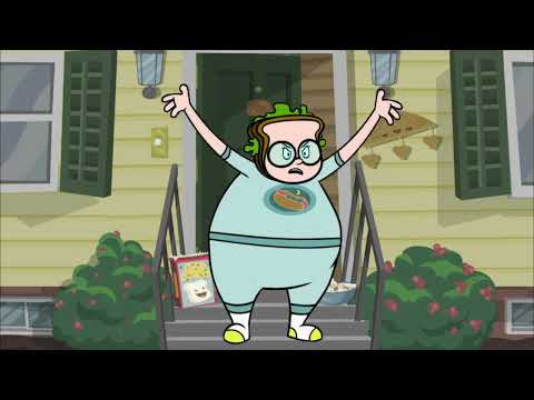 S6 Ep04  High Five Sandwich / The Robot Problem