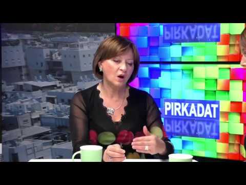 PIRKADAT: Orsós Éva