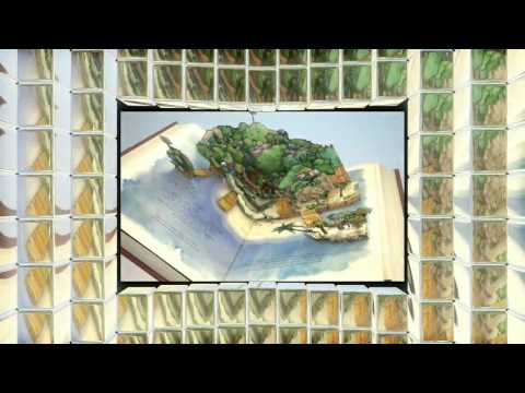 Kingdom Hearts 3D: Dream Drop Distance Extended Japanese Trailer