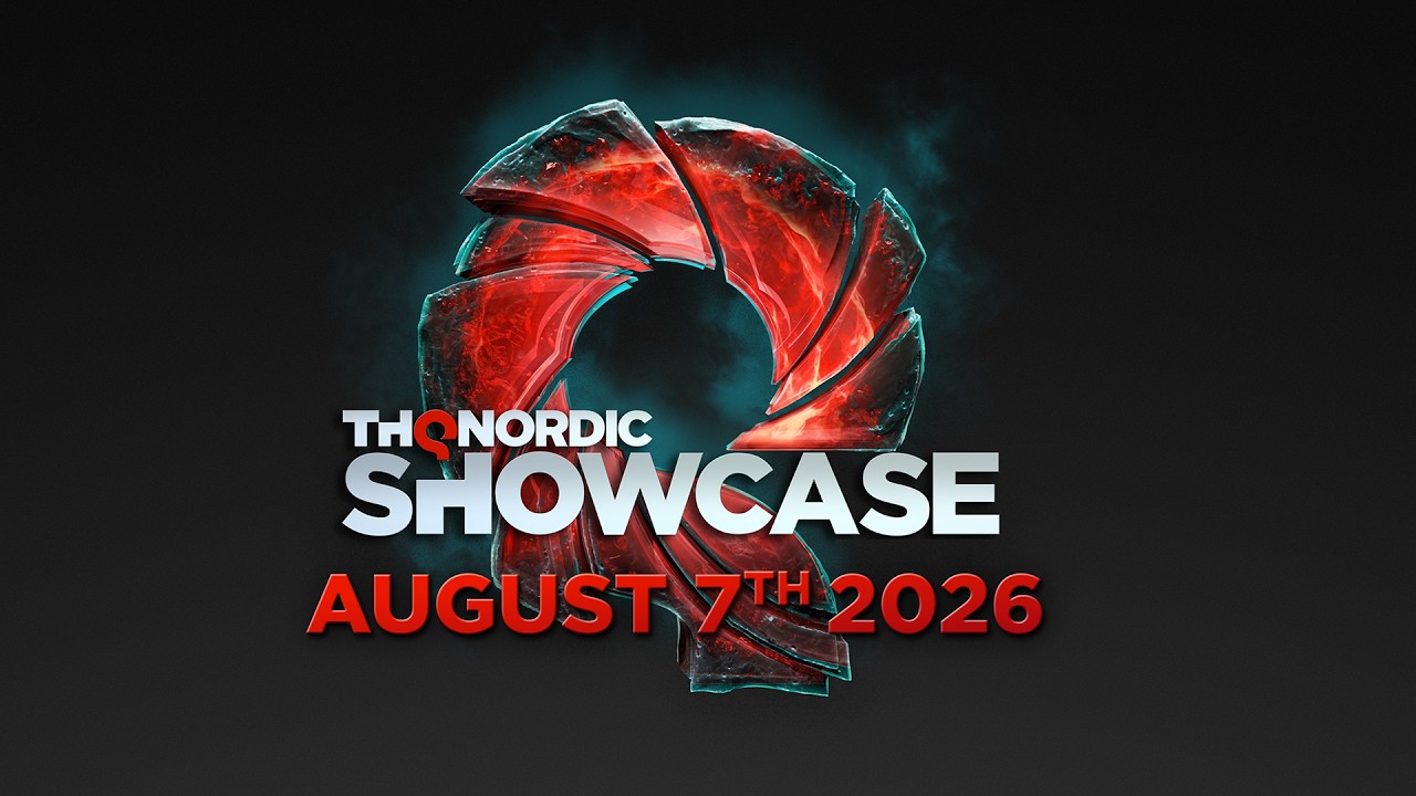 THQ Nordic Digital Showcase 2026