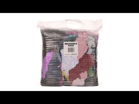 Recycled clothes for wipers