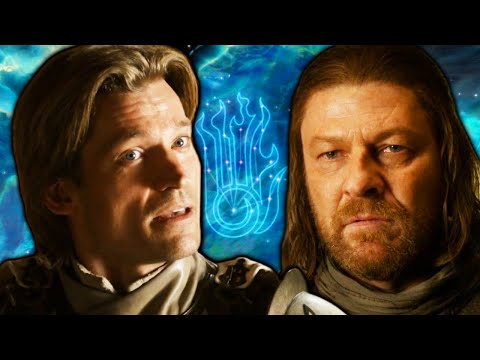 I made an EPIC duel between Ned & Jaime in Skyrim