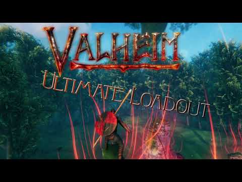 Best Weapons and Armor: Valheim Meadows