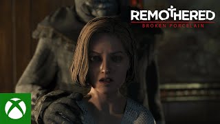 Xbox Remothered: Broken Porcelain - Gameplay Trailer anuncio