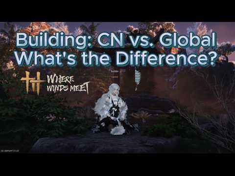WWM CN vs Global Building: You Won't Want to Build on Global Until These Tools Arrive