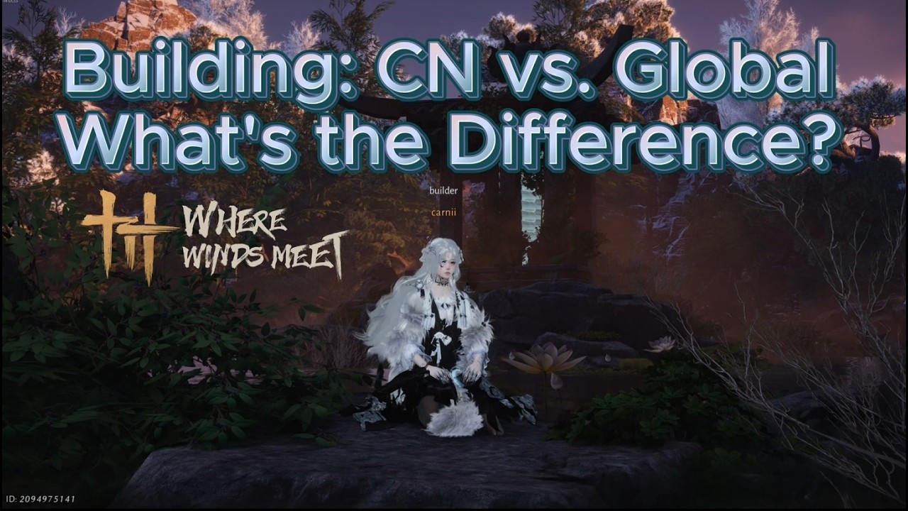 CN vs Global building: what will come next!