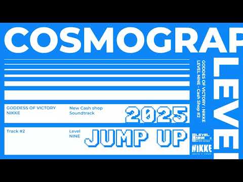 2025 Cash Shop BGM - Jump Up  [GODDESS OF VICTORY: NIKKE OST]