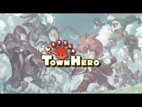 Field (Farm) ~ Early Version - Little Town Hero