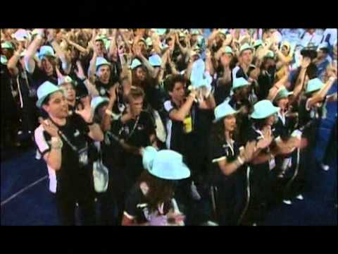 Maccabiah 2013 - Connecting through Sports