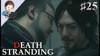 【デス・ストランディング】♯25 "信ずる人は誰か…？" エピソード6：デッドマン【DEATH STRANDING】