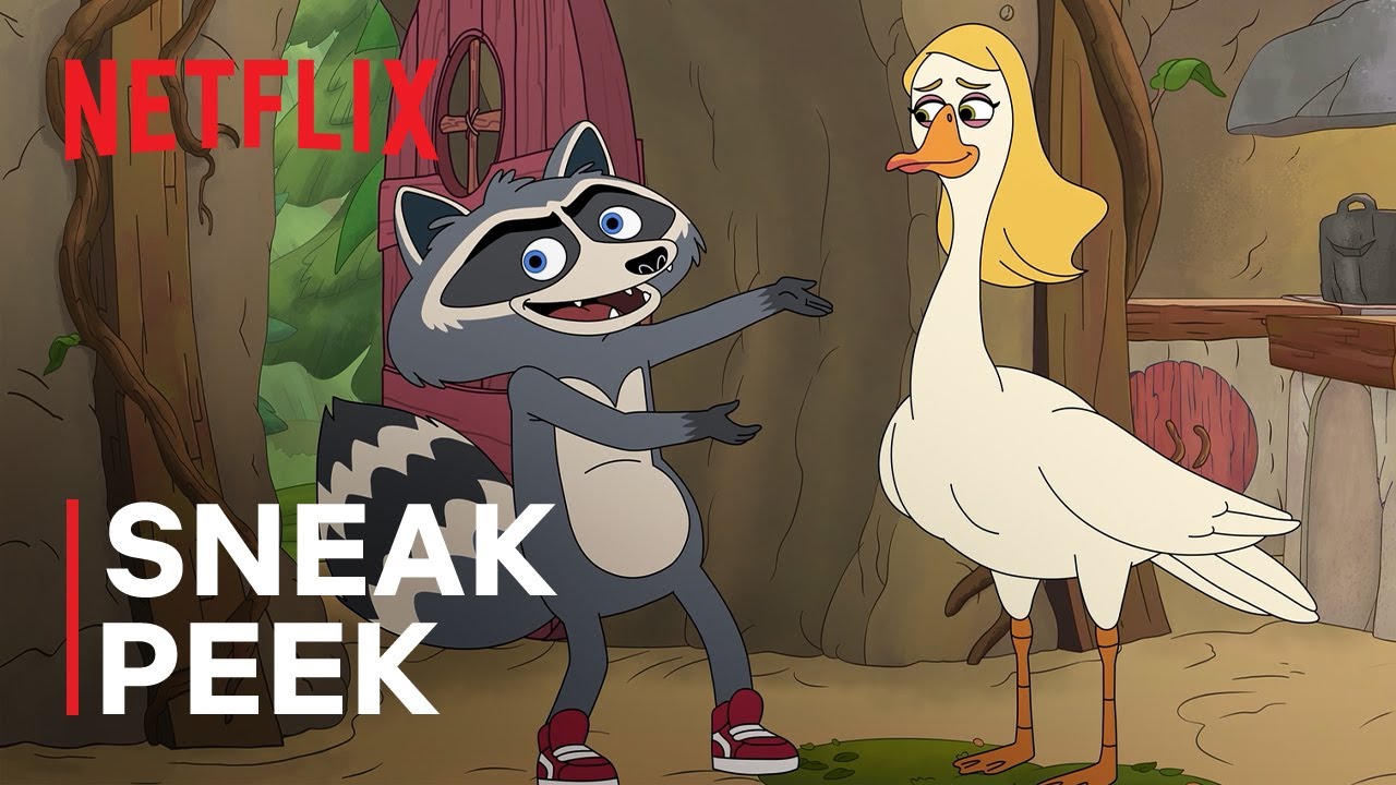 Mating Season | Ray Introduces Addy | Sneak Peek | Netflix