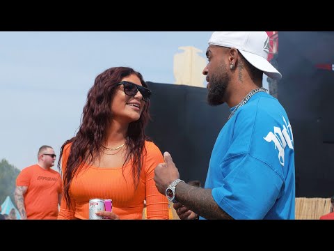 Imperial  - Hot As Hell | Official Uptempo Music Video