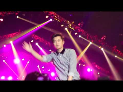 150307 두준 Dujun - Beast Fanmeeting in Bangkok 2015