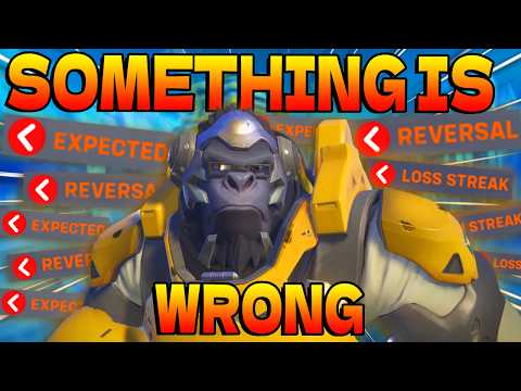 The Overwatch 2 Matchmaker is Broken...