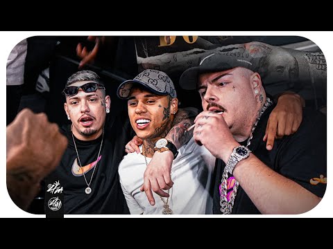 MILIONÁRIOS DO GUETO - Mestre Dane e MC Ruzika (4M Filmes) DJ C4BEATS