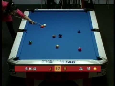 Gao Meng (高夢) vs Cha Yu-Ram (차유람), Rack 12-13