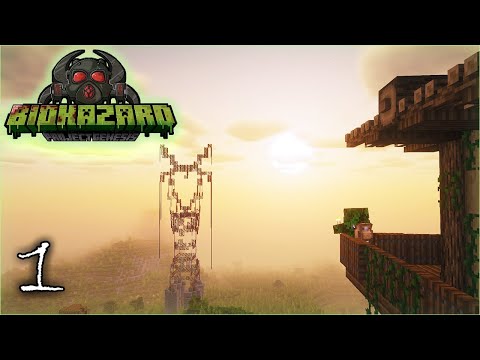 The Returner | Biohazard: Project Genesis | EP - 1