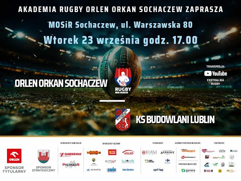 ORLEN ORKAN SOCHACZEW - EDACH BUDOWLANI LUBLIN