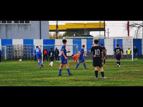 Fotbal U19- A.C.S. Dunărea Măcin - C.S. D. P. Granitul Babadag, etapa 7, 9.11.2025, jud. Tulcea