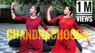 Chandrachooda Dance cover  Abhirami  Devananda  Ma