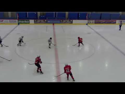 HC Vipers F RED – Viru Sputnik F  7:3 (4:0 ; 3:3)  08.10.2017